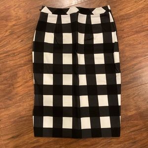 Banana Republic pencil skirt